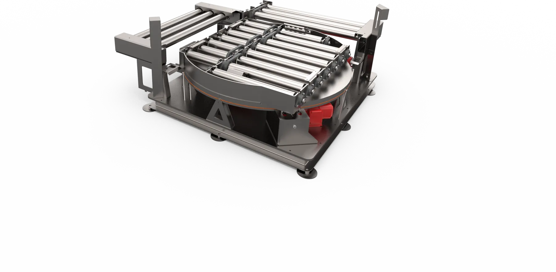 Pallet Inverter